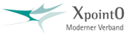 Xpoint0 - Moderner Verband Thomas Klauß Logo